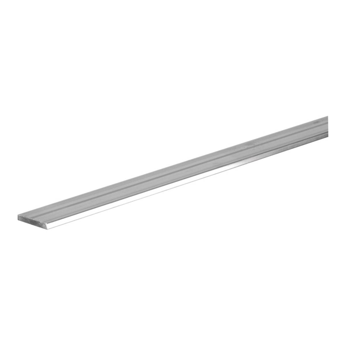 Hillman Steelworks 5620968 Boltmaster 0.06 x 0.5 in. 4 ft. Flat Aluminum Bar