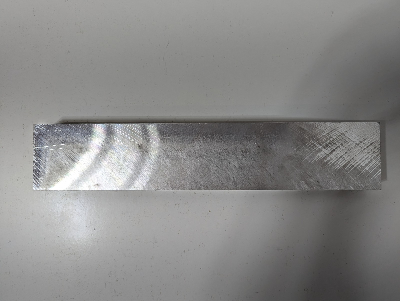 Aluminium Sheet | 360 x 70 x 30mm | EN AW-5083 (AlMg4.5Mn)