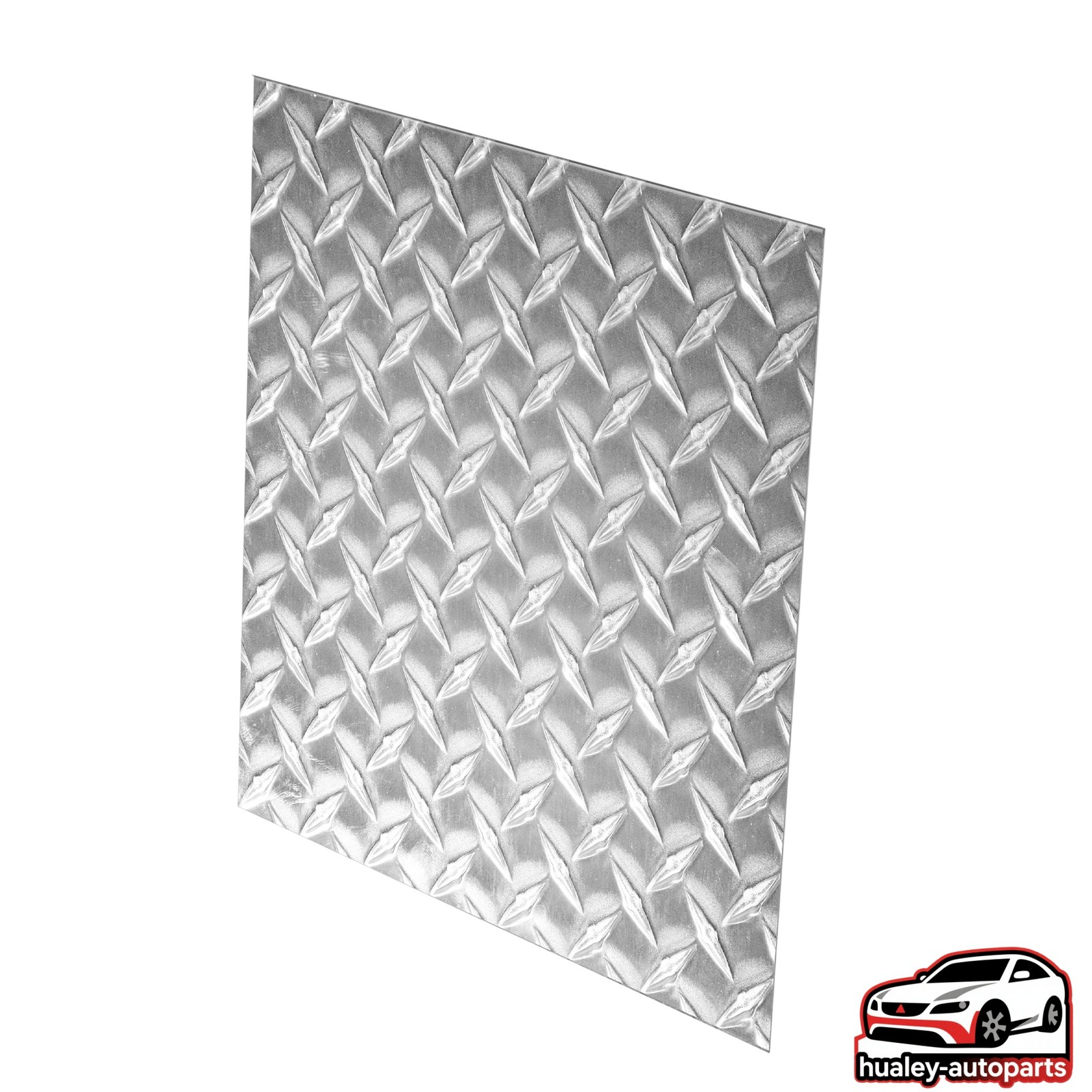 Diamond Plate Aluminum Sheet 10.63×10.63″ High Quality