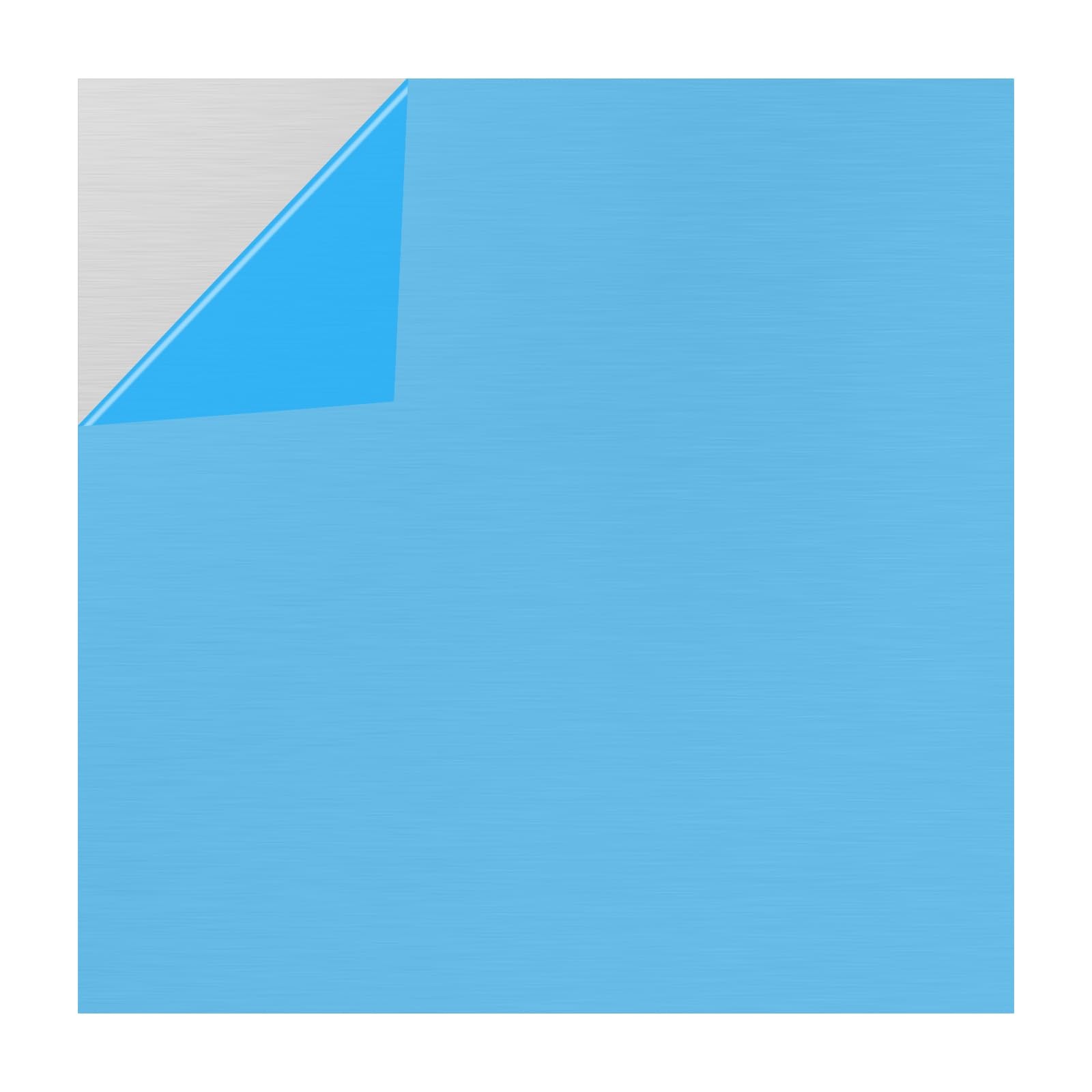 6061 T651 Aluminum Sheet Metal 12 x 12 x 1/16 0.63” Inch Flat 1.5MM Aluminum …