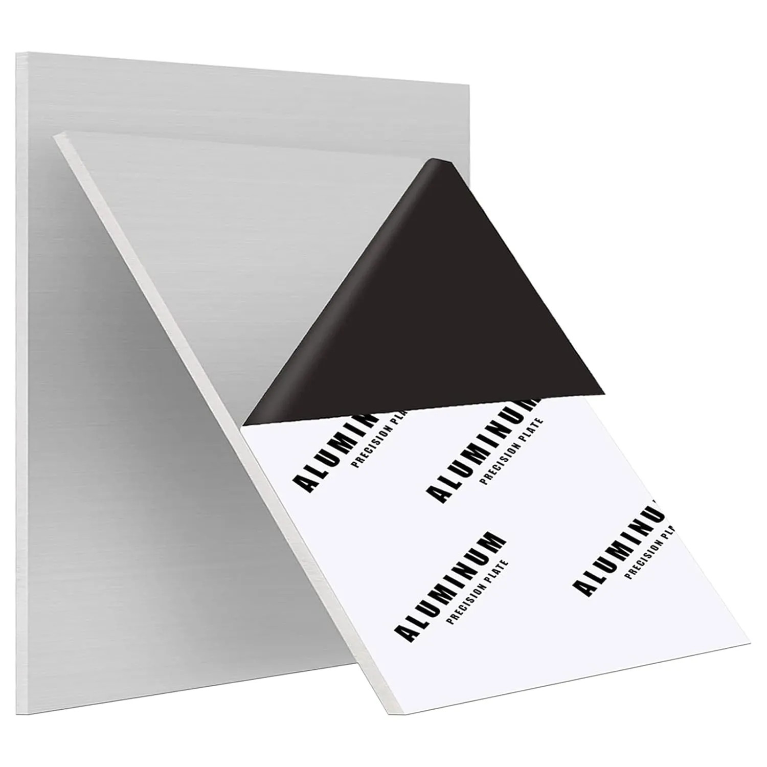 1/4 Inch Thick 6061 Aluminum Sheet Plate 12 x 16 Inch Flat Metal Panel Crafting