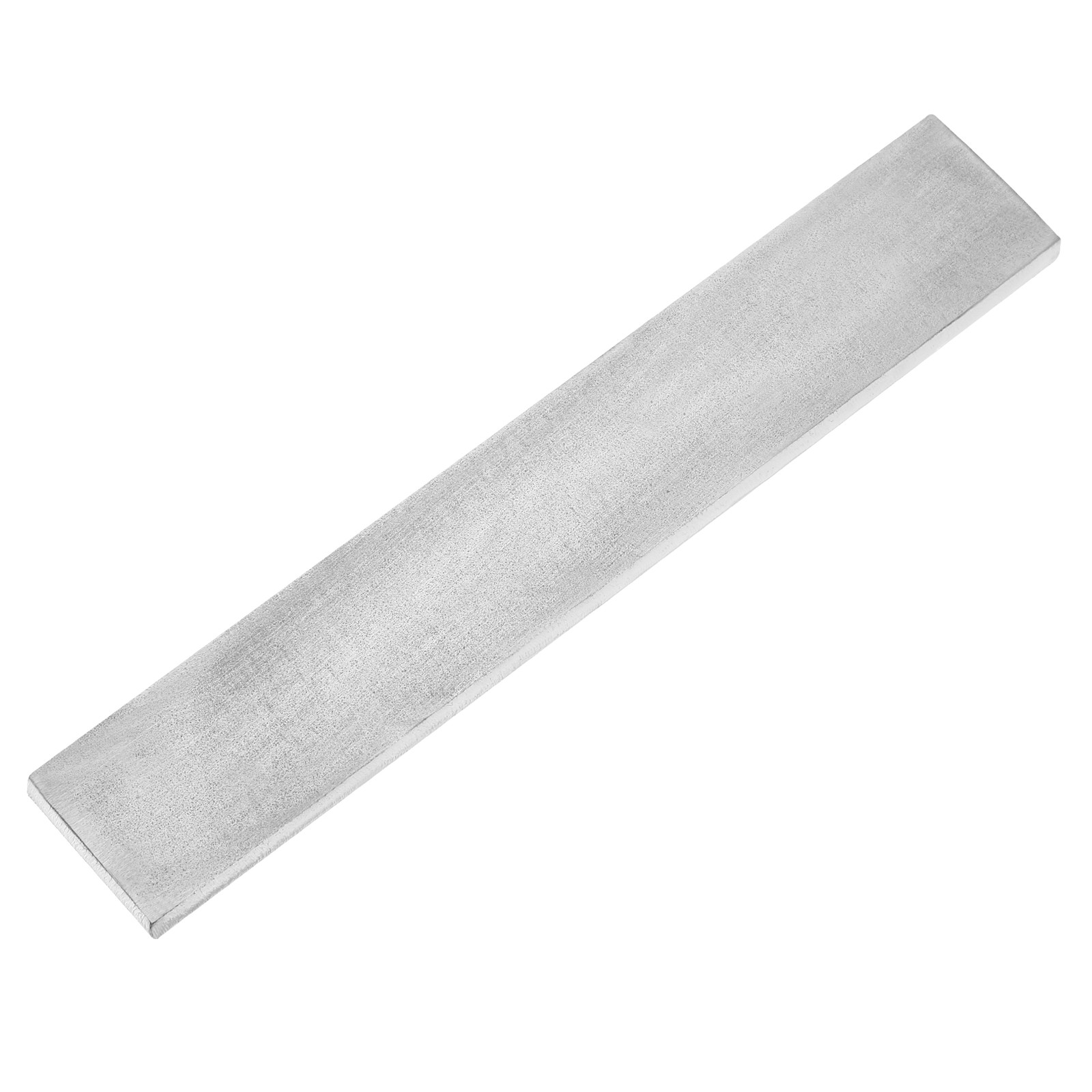 316 Stainless Steel Flat Bar, 1/4″ Thickness 1″ Width 6″ Length Metal Bar