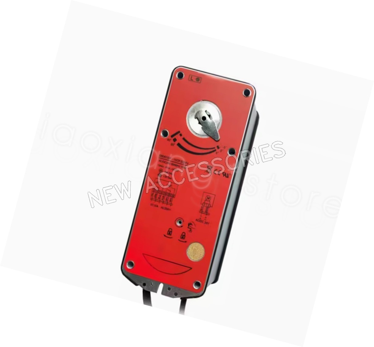 S6061SF-10DF/220V Motorized Damper Actuator Driver Aluminum Replacement