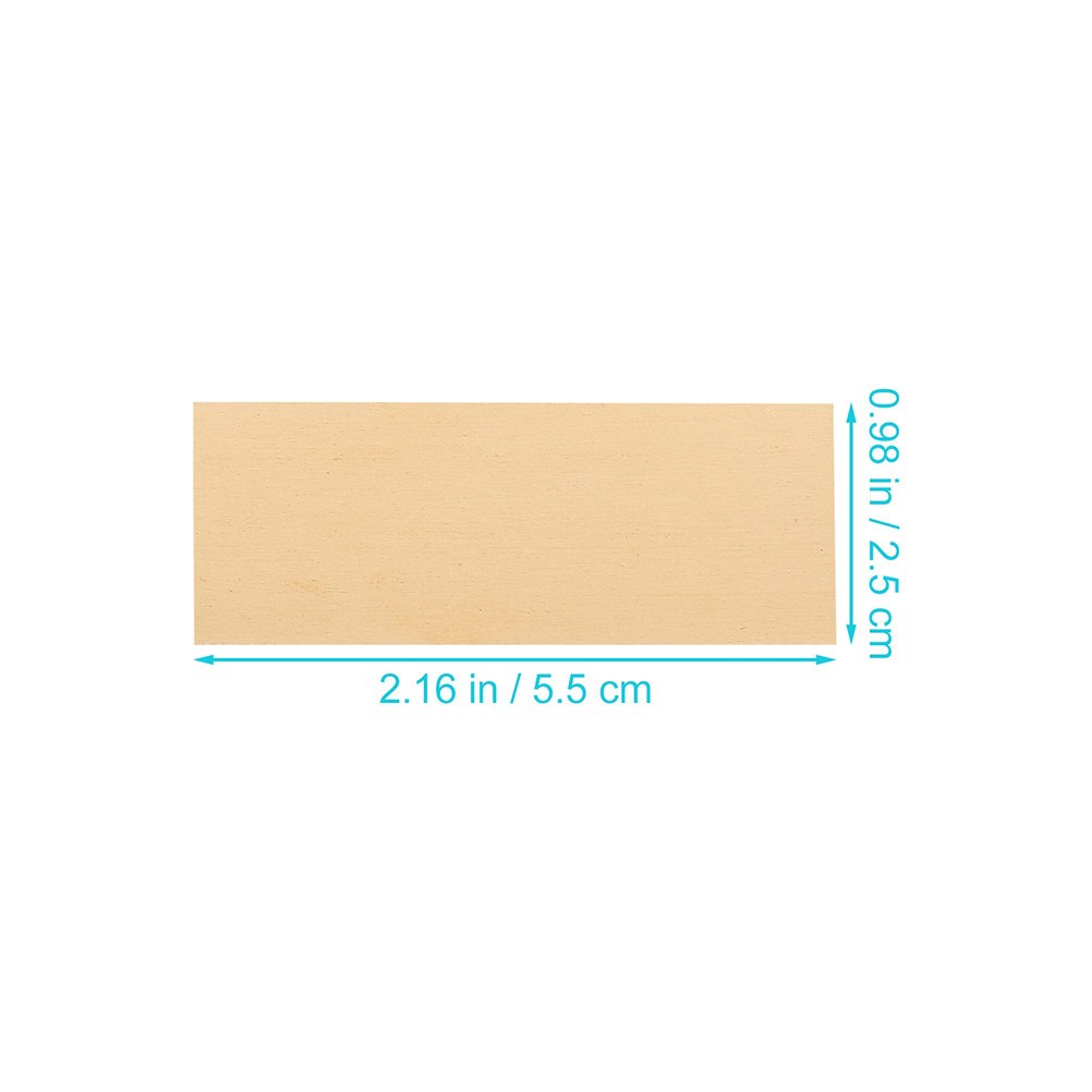 5 Pairs Durable Zinc Strip and Copper Plate Set for Electroplating Experiments