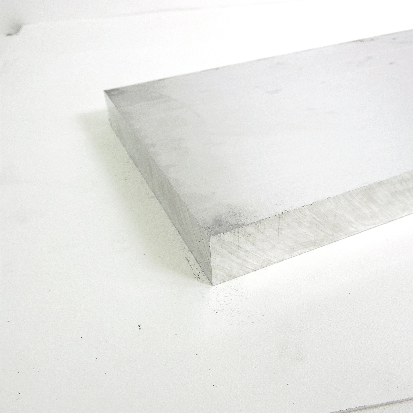 1.125″ thick 1 1/8 Aluminum 6061 PLATE 6.75″ x 19.875″ Long sku 335427