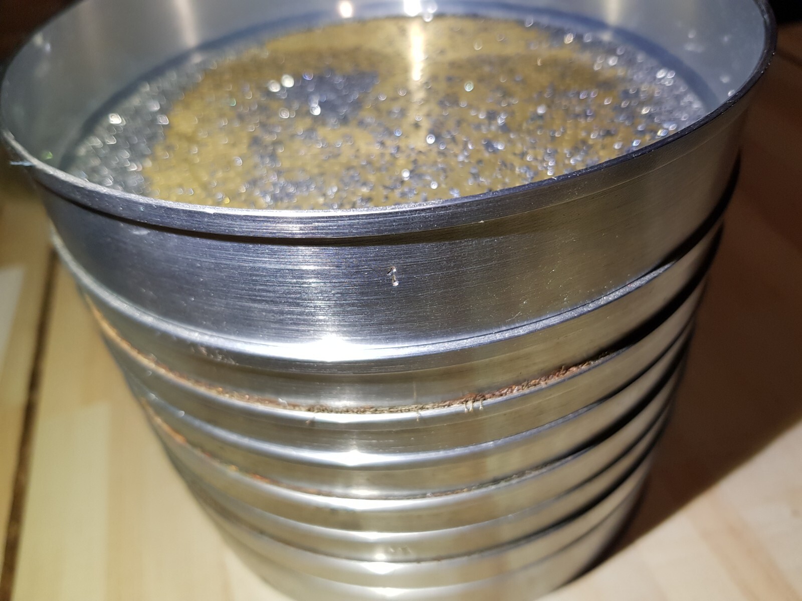200g silicon alloy 92% silicon metal
