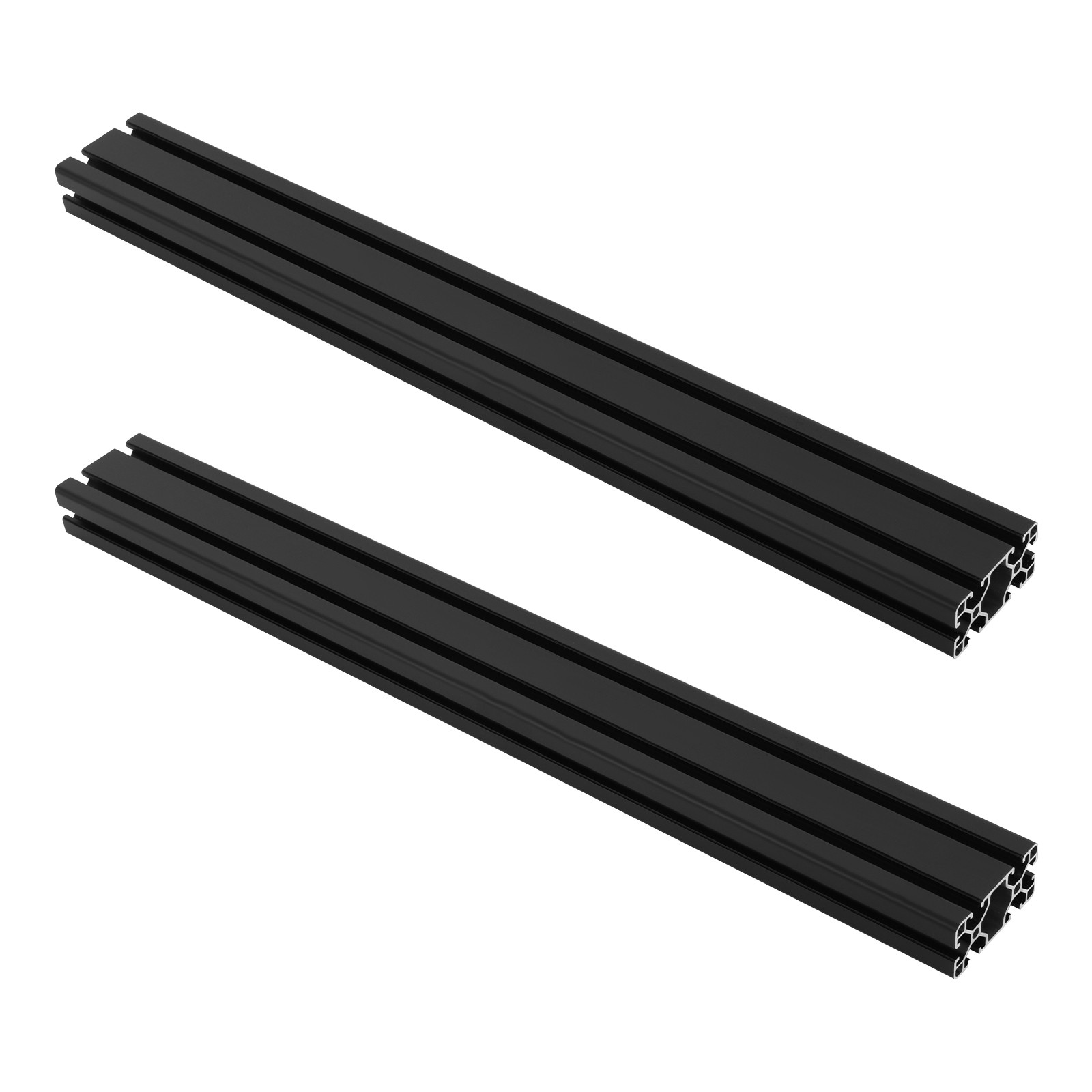 Aluminum Profile, T-slot Aluminum Profile, 2-Pack T-slot Aluminum Profiles