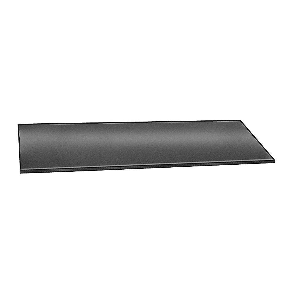 GRAINGER APPROVED 8235 Flat Stock,0.025″,1/4″ W,1 ft. 48KU03