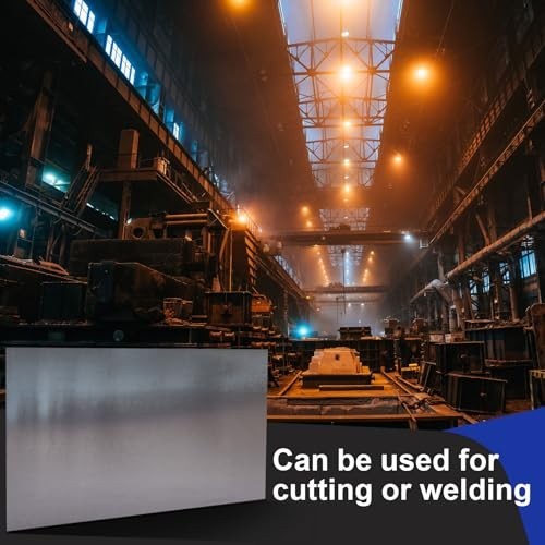 24″x36″ A36 Carbon Steel Sheet 0.08″ Thick 14 Gauge Hot Rolled Plate for Auto, F
