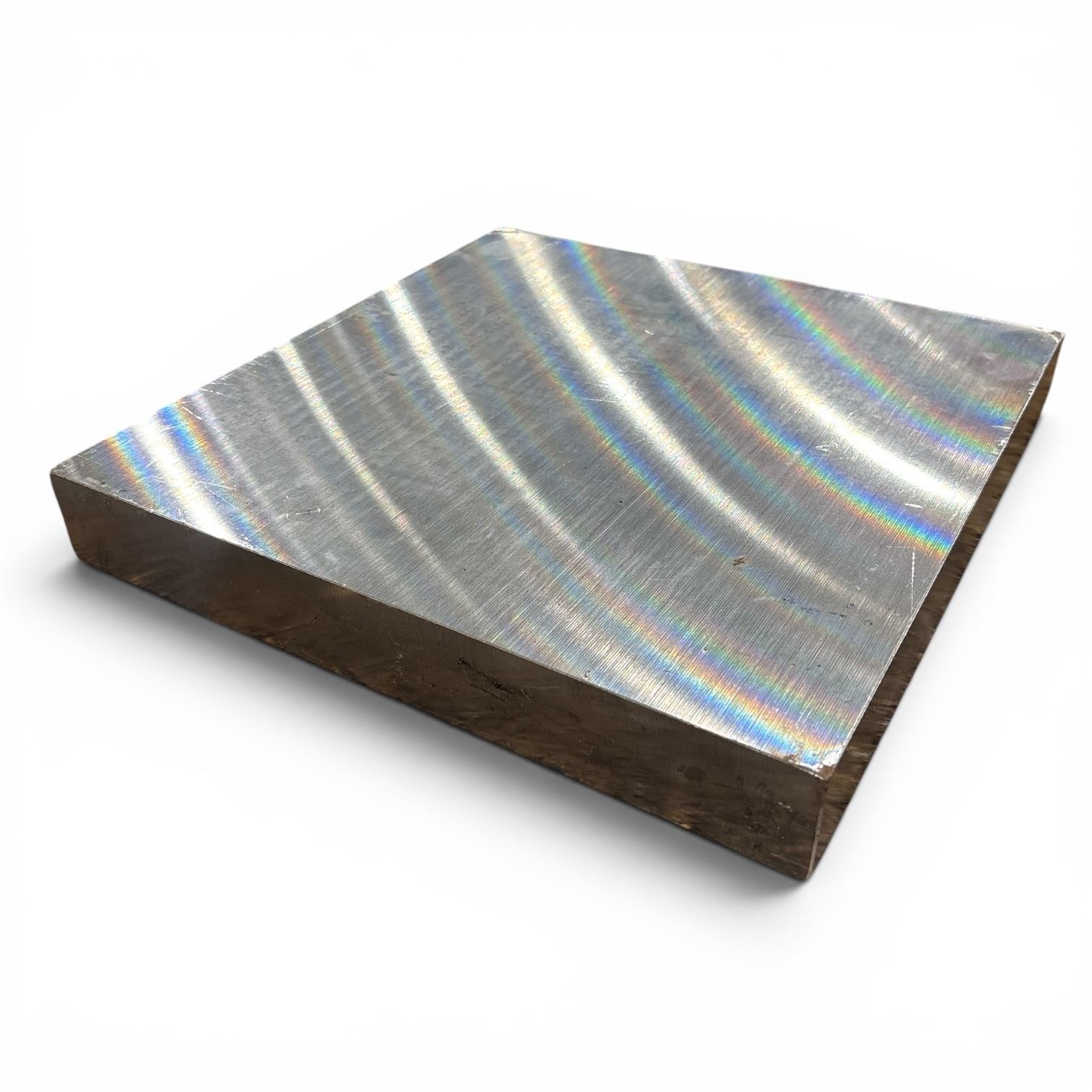 1-1/2″ x 11″ x 11″, 420 ESR Stainless Steel Plate