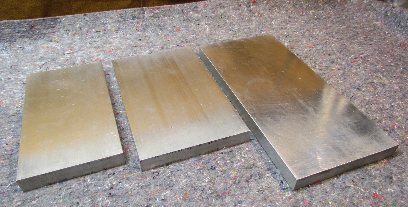 ALUMINUM FLAT BAR Stock 6061 / T6511 Extruded 3/4″x4″ – 3/4″x5″ – 3/4″x 5-5/16″