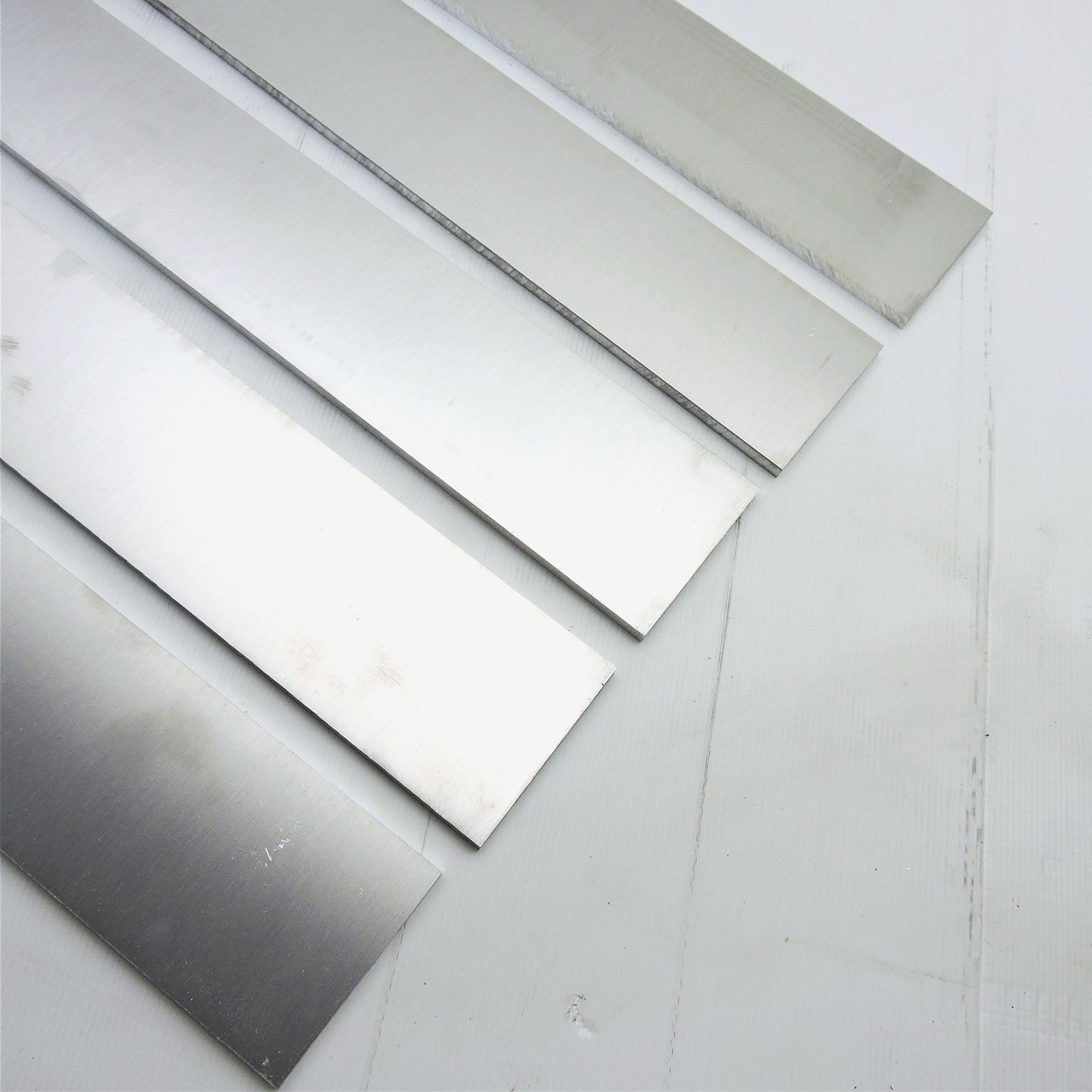 .375″ thick 3/8 Aluminum 6061 PLATE 5.125″ x 14″ Long QTY 5 sku 340481