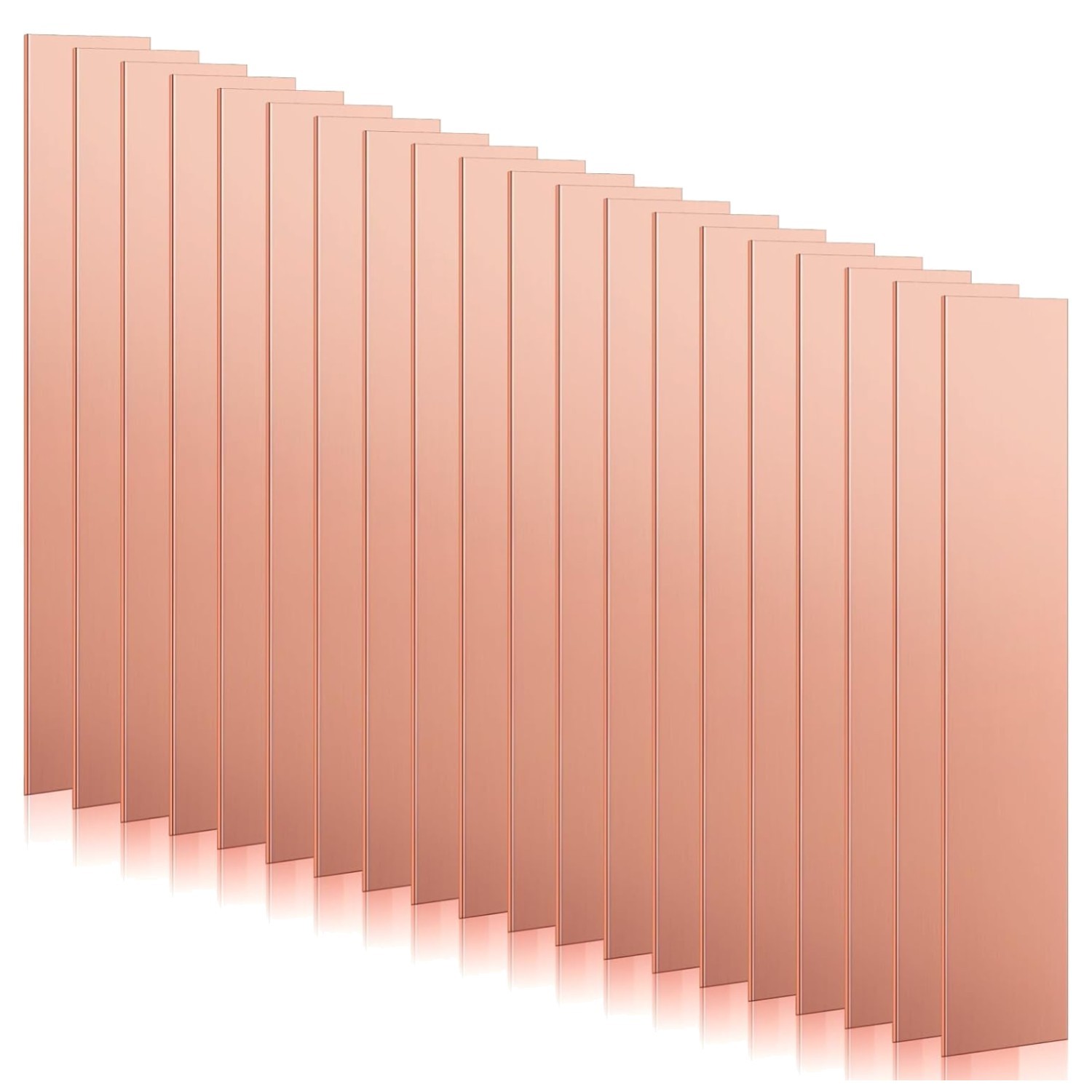 Copper Electrode Strip for Steel Protection (20)