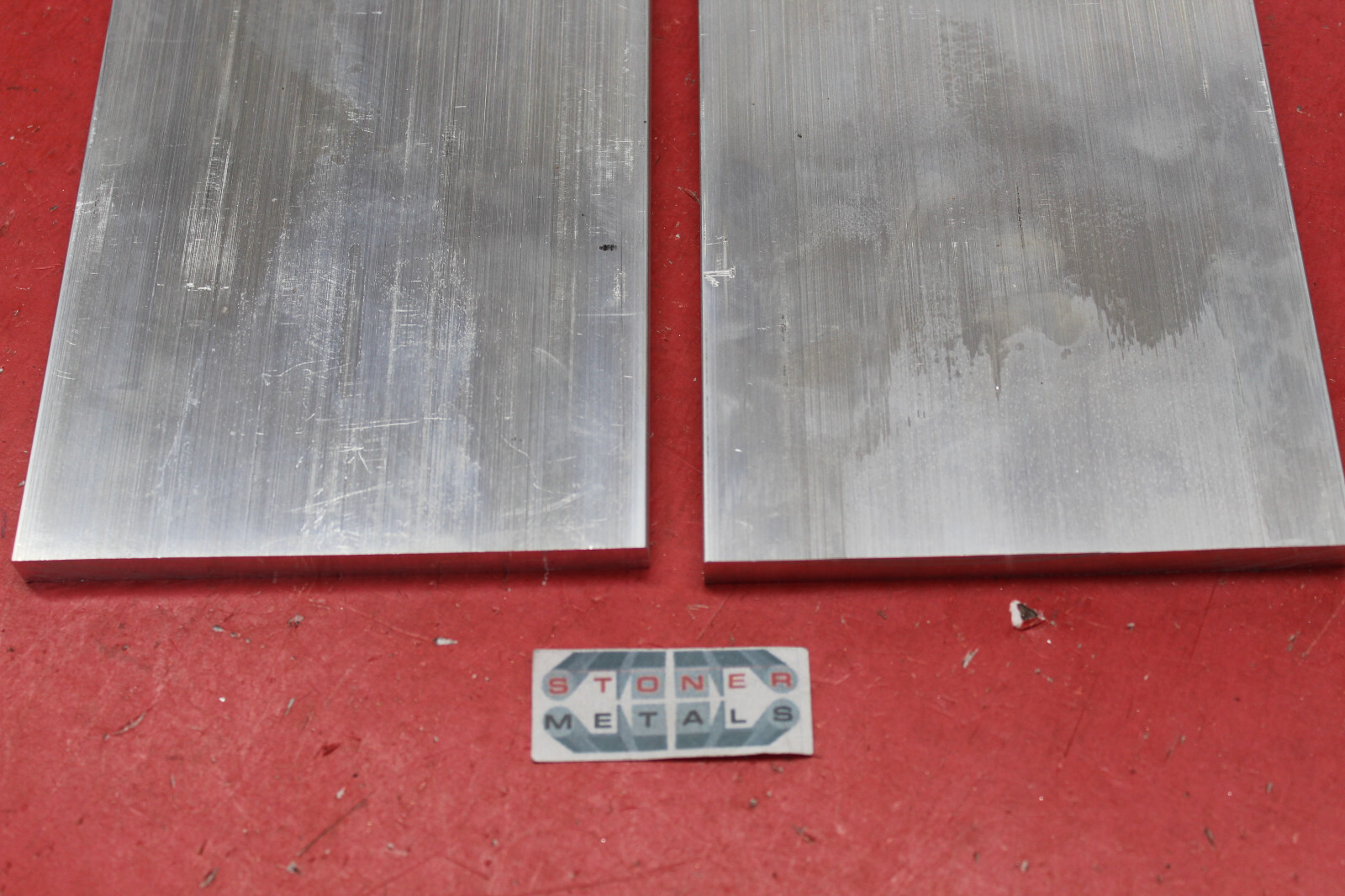 10 Pieces 3/16″ X 2″ ALUMINUM 6061 T6511 FLAT BAR 24″ long .187″x 2″ Mill Stock