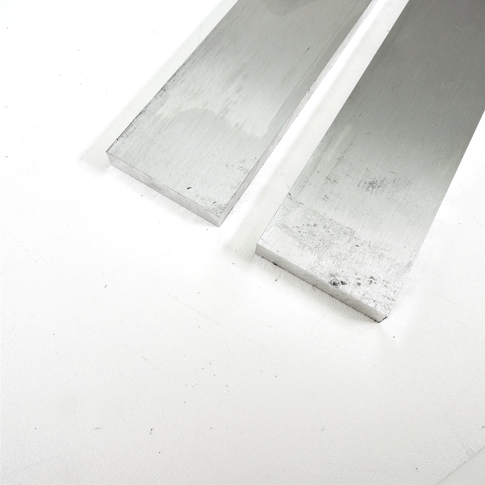 .625″ thick 5/8 Aluminum 6061 PLATE 2.5″ x 24″ Long QTY 2 sku 335202