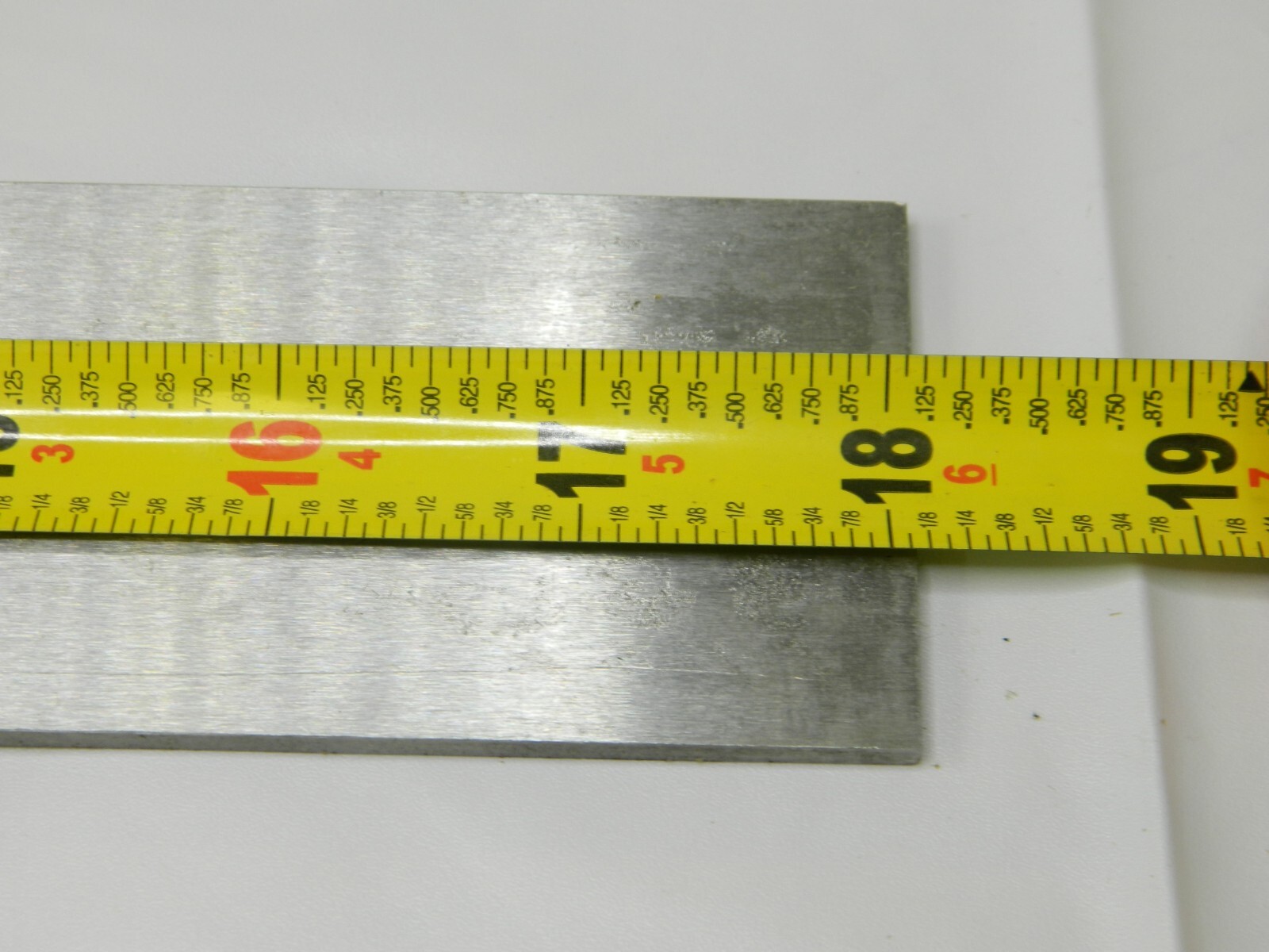 S-7 Flat Stock 1/8" Thick x 2" Wide x 18" Long 60214491