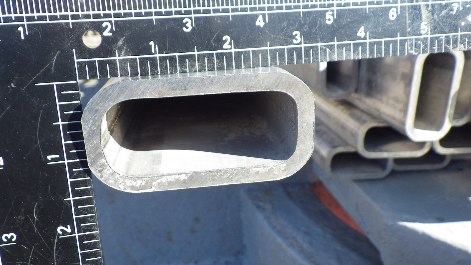 By/ft. Stainless Steel Rectangular Tubing (1.5″ X 3″ Rectangle) 1/4″(0.250)thick