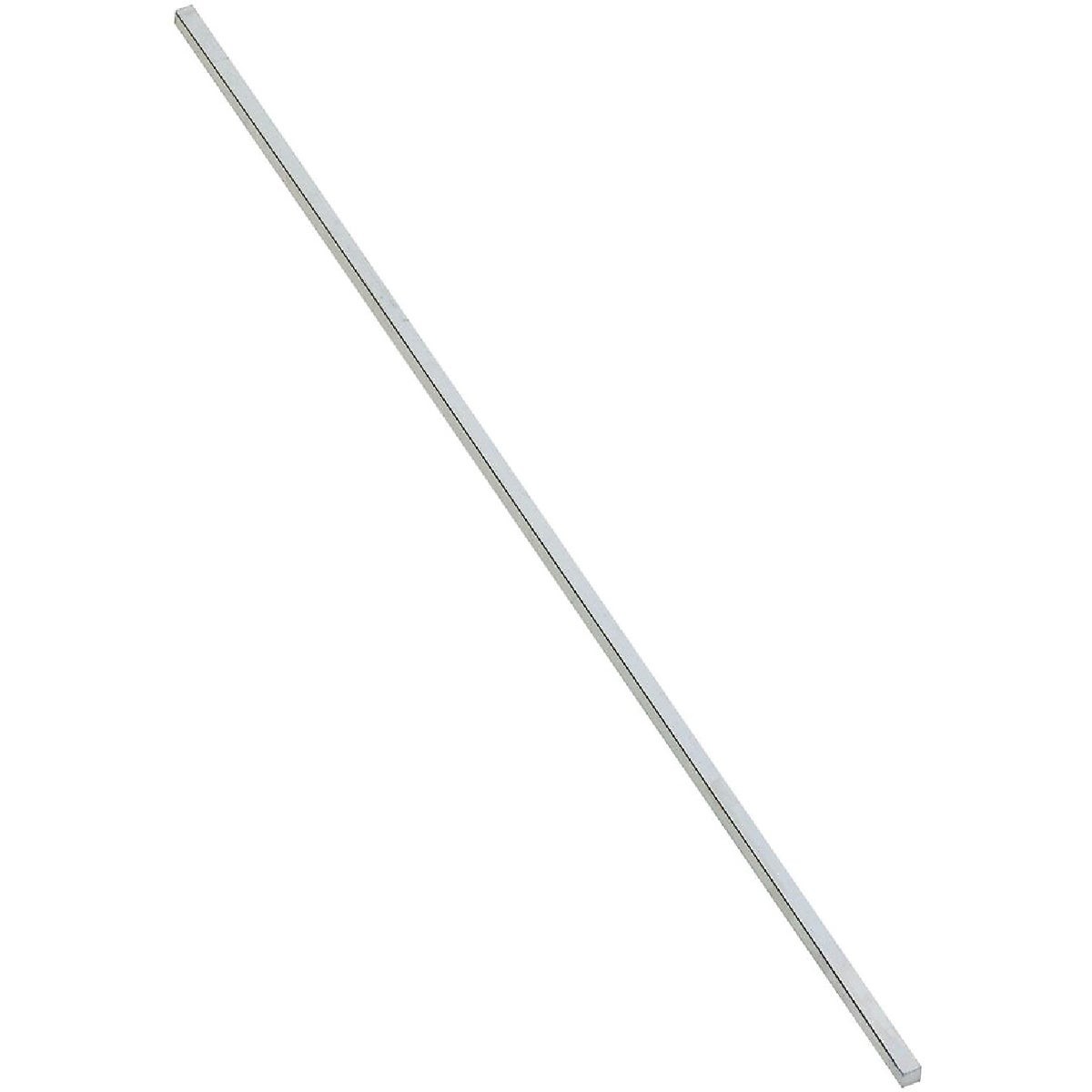 Hardware 3/16 In. x 12 In. Steel Key Stock N180-166 Hardware N180-166