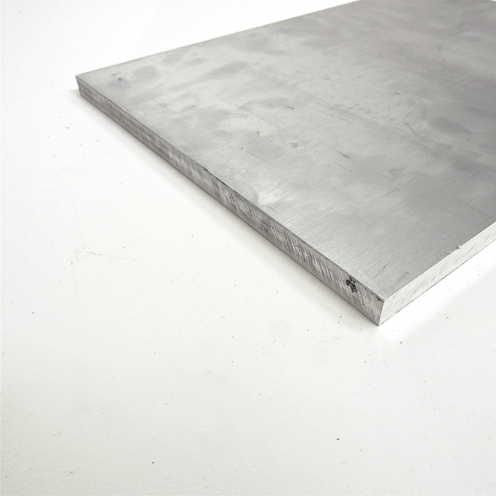 .625″ thick 5/8 Aluminum 6061 PLATE 10″ x 25″ Long sku 340478