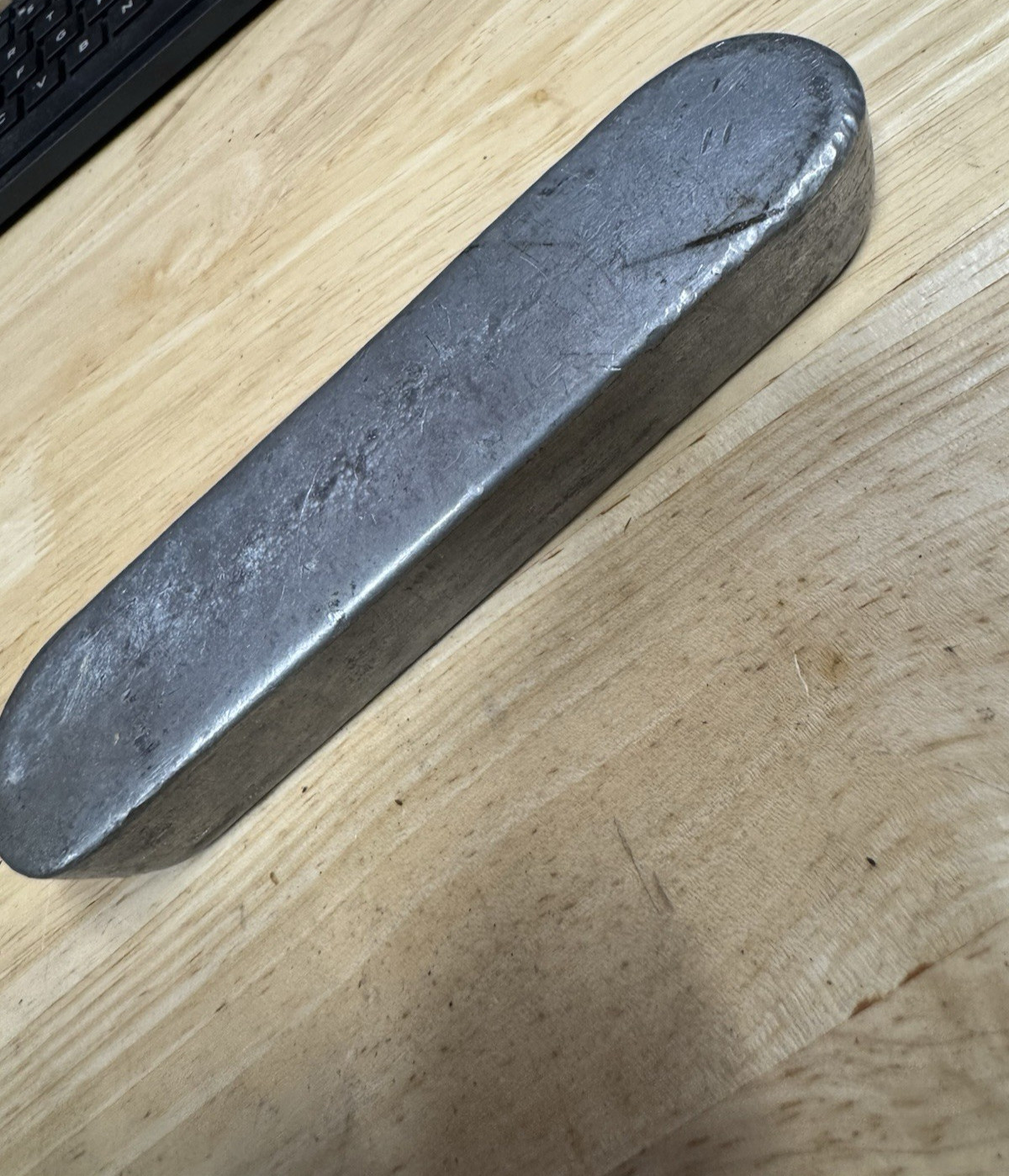 CERROTRU ALLOY BAR LOW MELTING TEMPERATURE