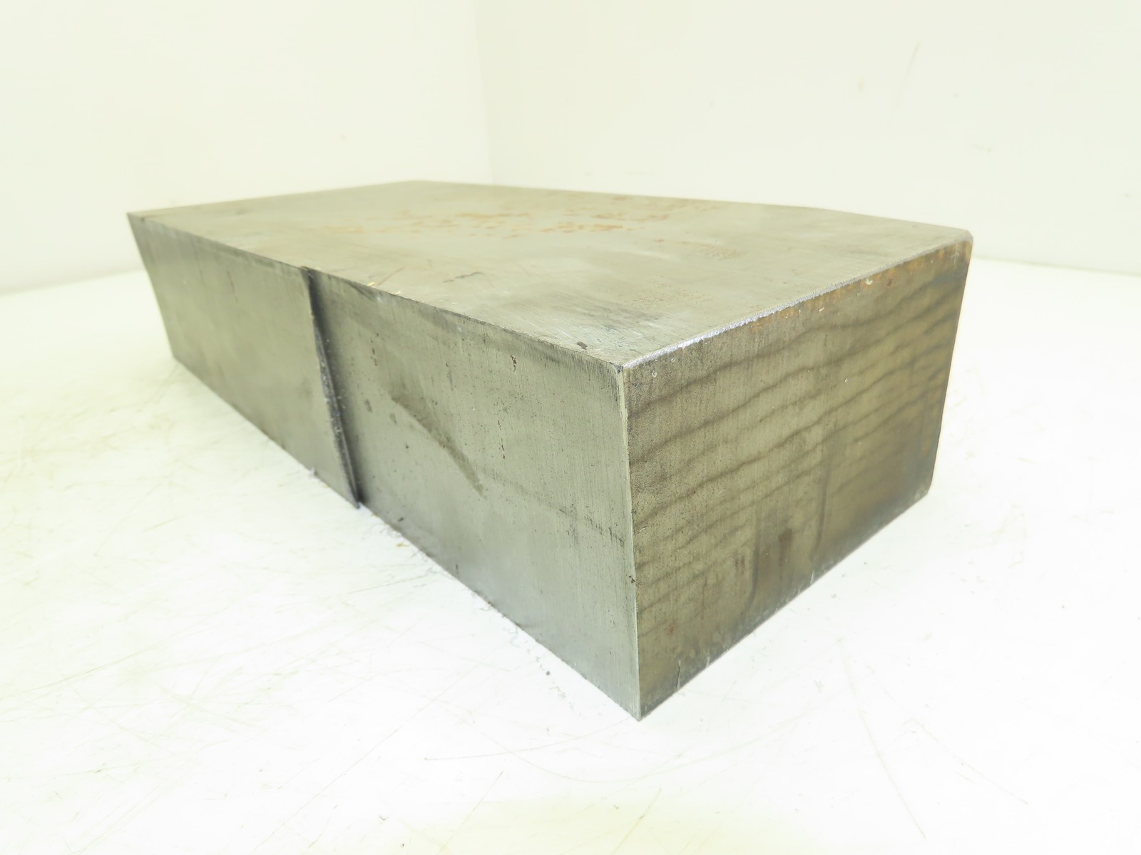 Machining Steel Flat Ground Bar Stock 3″x 5-1/2″x 12″ Rectangle Block 62Lbs