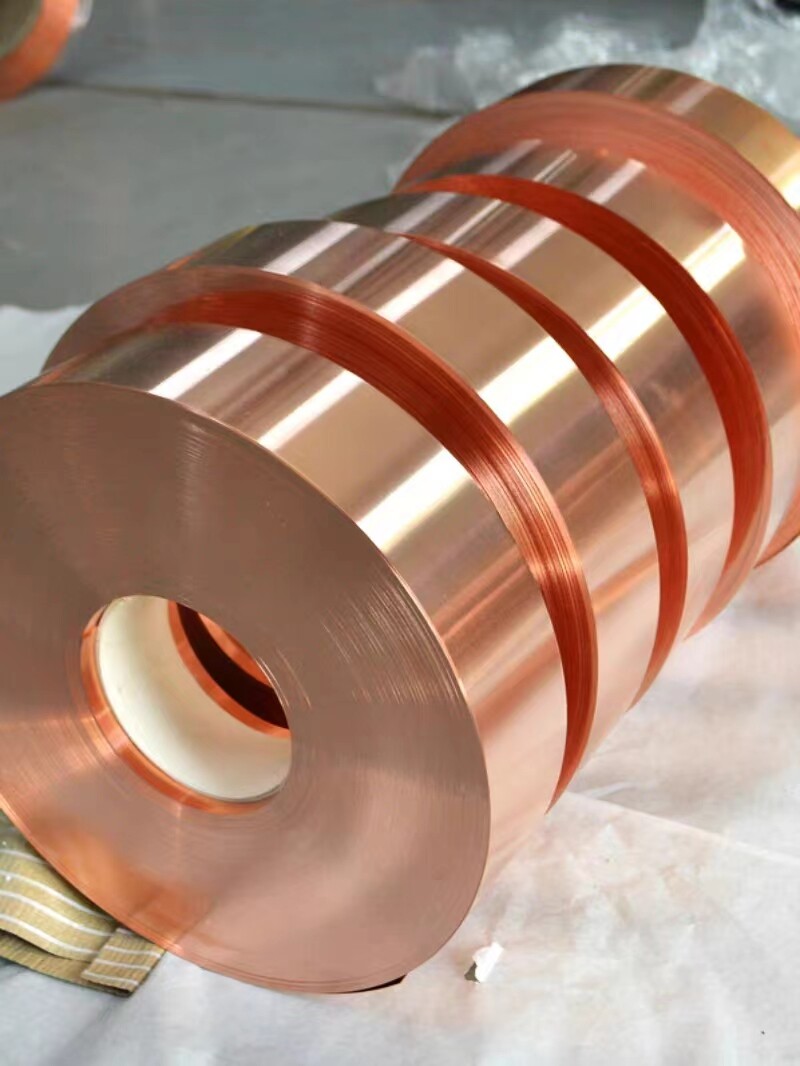 1PC 0.06mm x 100mm x 1000mm 99.9% Pure Copper Cu Metal Sheet Foil