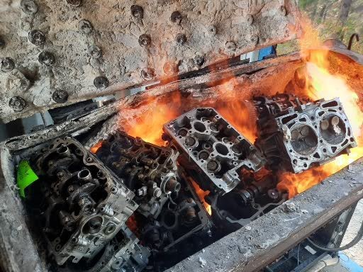 ALUMINUM INGOTS…….. 42+ lbs per box Casting alloy Near 356