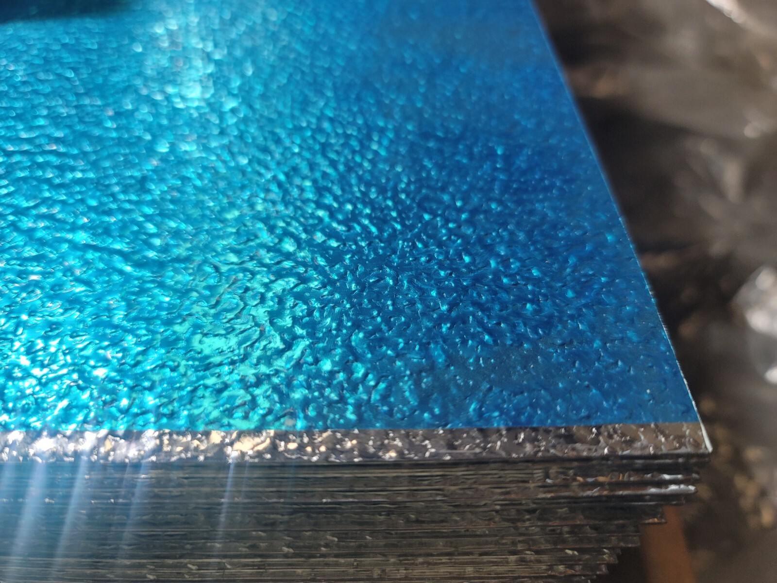 Aluminum sheet 1085-H18 .032 48.5X144