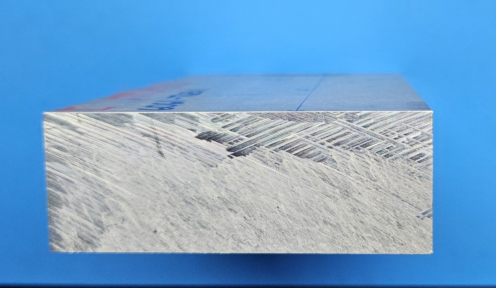 6061-T6511 Aluminum Billet/Block 6.10″ x 4.10″ x 1.51″ Aircraft Grade USA