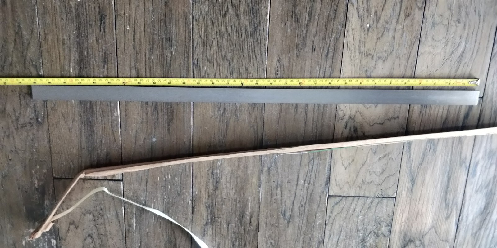 Precision Ground Flat Stock 30″ x 3/16″ x 1″ Precision Marshall PRESCO 0-1