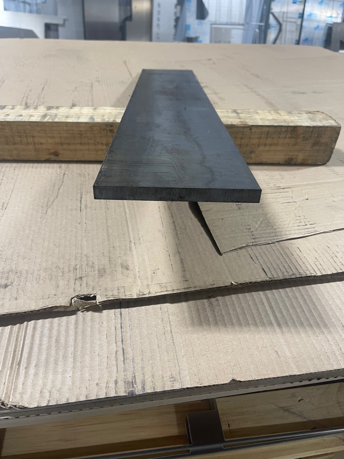 1/2″ x 5-1/2″ x 37-1/2″ 1018 Cold Rolled Steel 1 PC
