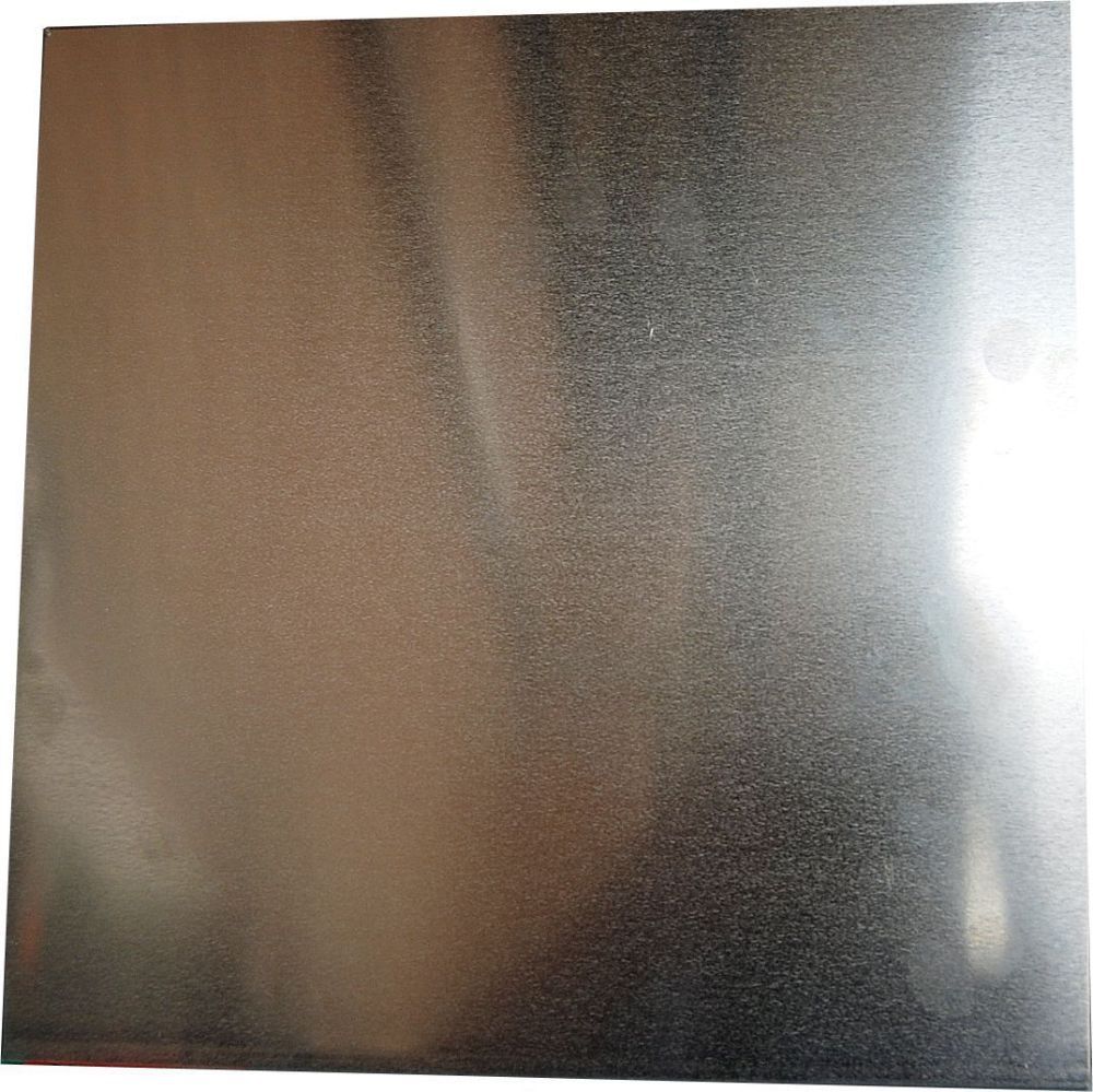 Aluminium Sheet 10SWG 300 x 300mm Square 3.0mm Thick
