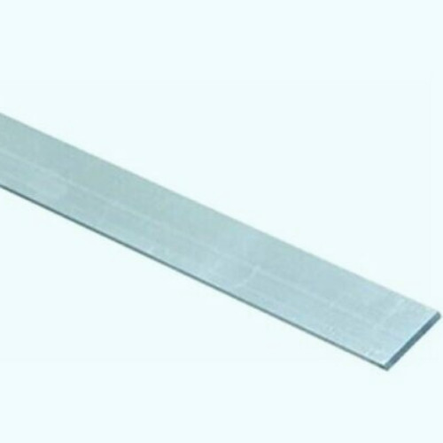Aluminum Flat Stock 1/8″ x 5/8″ x 8 ft Mill Finish 6063 Alloy 96″ Bar Length