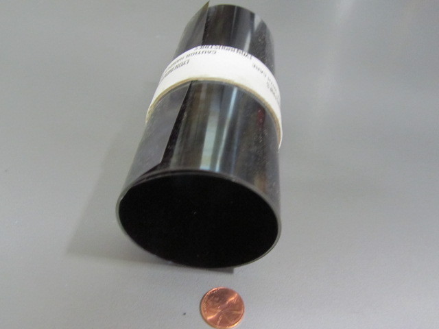 Blue Tempered Spring Steel Shim 0.008″ x 6.00″ x 50″ Length