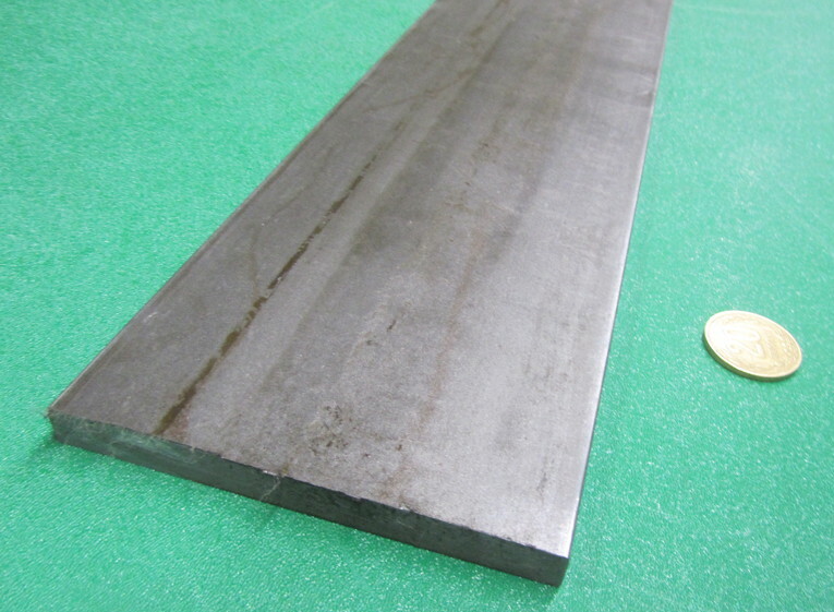 4140 Alloy Steel Annealed Bars, 3/8″ x 4.0″ Wide x 12″ Length