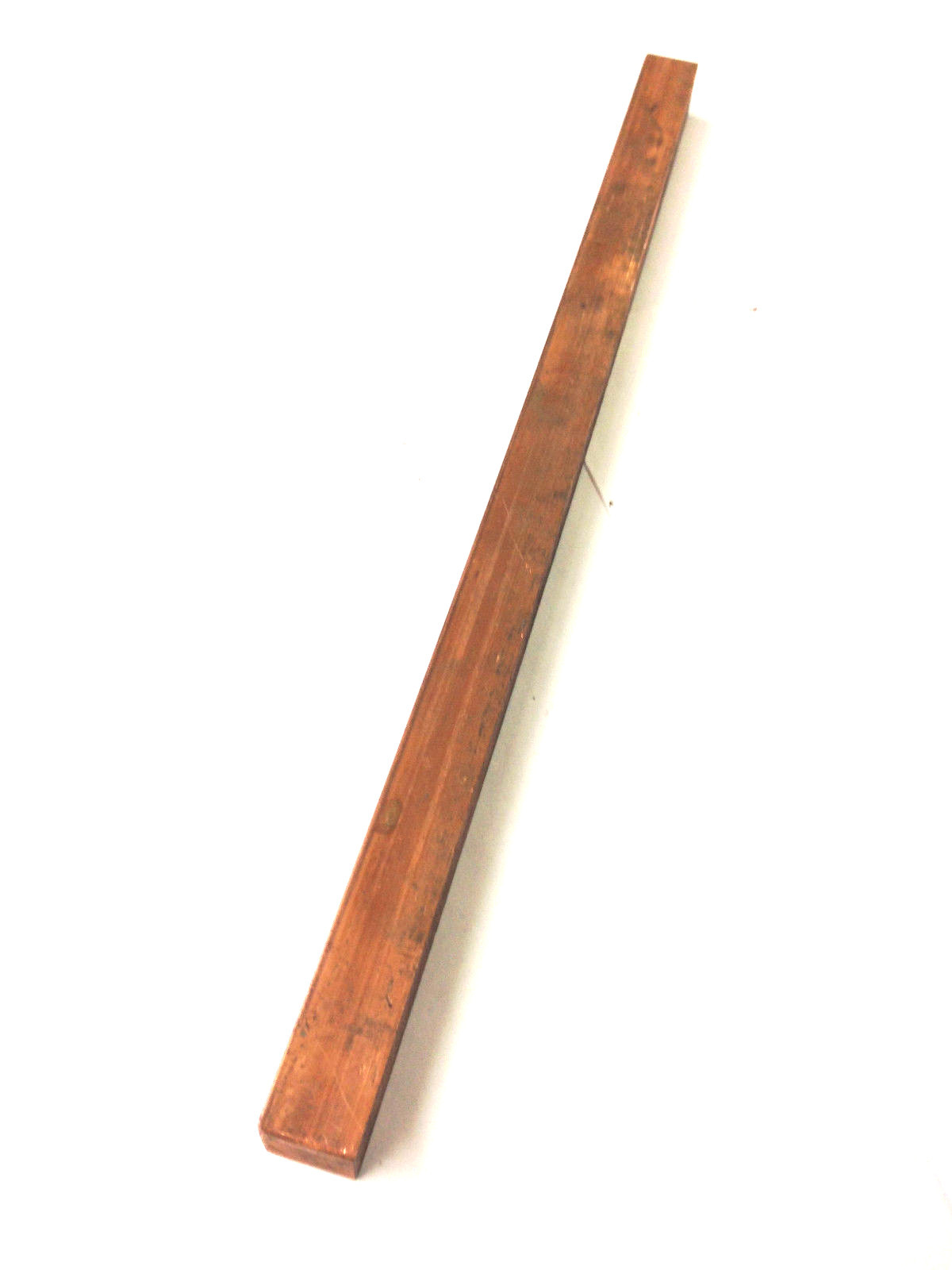 C14500 ALLOY 145 TELLURIUM COPPER BLANK PLATE 3/4″ X 3″ X 3″