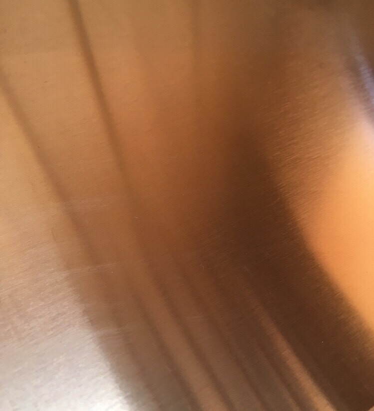 1/8″ COPPER SHEET PLATE NEW 4″x12″ .125 THICK *CUSTOM SIZES AVAILABLE*