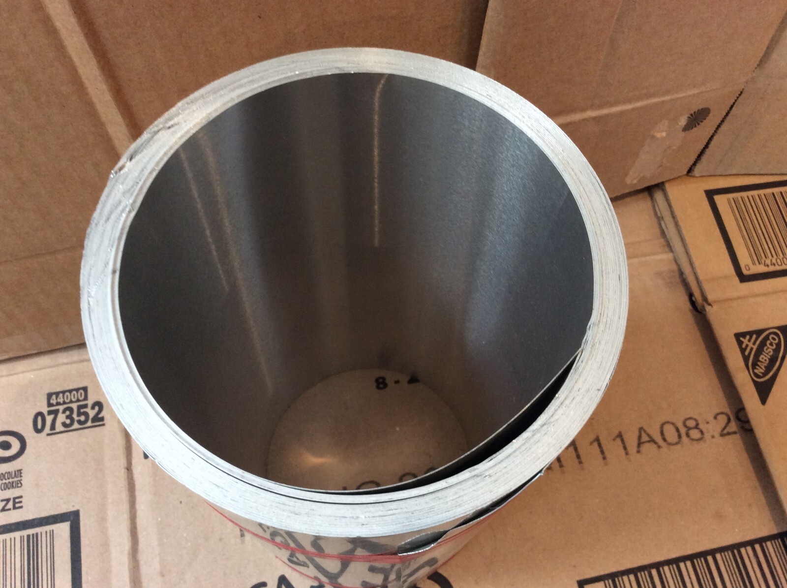 Aluminum Foil .010″ Thick x 10″ Wide x 40 Feet Long Roll Coil