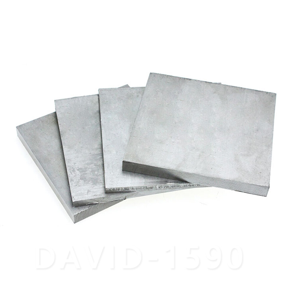 1 Stück Ti-6AL-4V GR5 Ti Titanlegierung Metall Blech Platte Dicke 0,5mm – 60mm