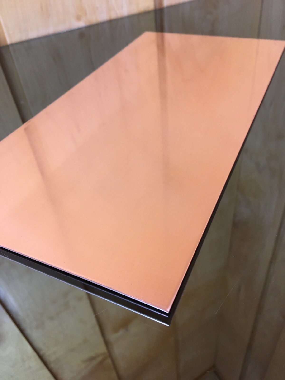 1/16″ COPPER SHEET PLATE NEW 6″x12″ .062″ THICK *CUSTOM SIZES AVAILABLE*