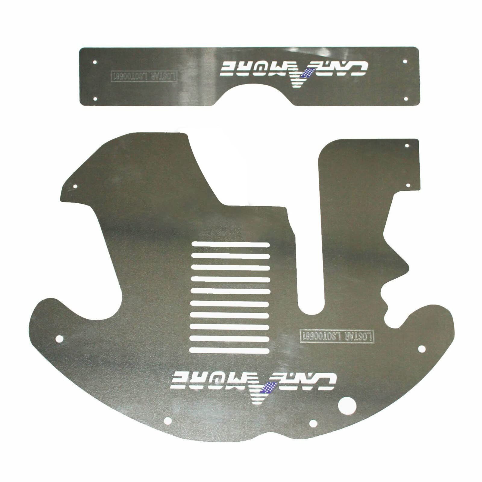 Catalytic Converter Protector Shield Defender Aluminum for Prius 2010 2011 20…