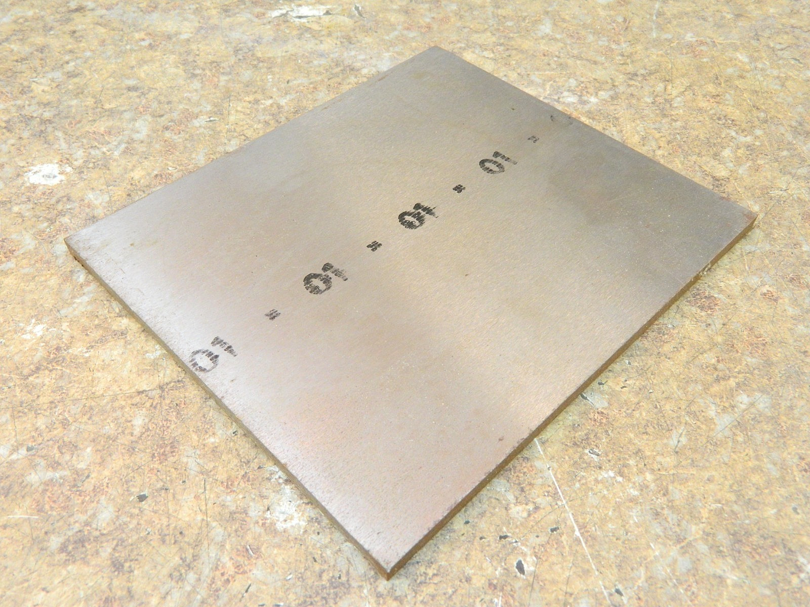 O-1 FLAT GROUND STOCK 6″ X 1/4″ X 6-15/16″
