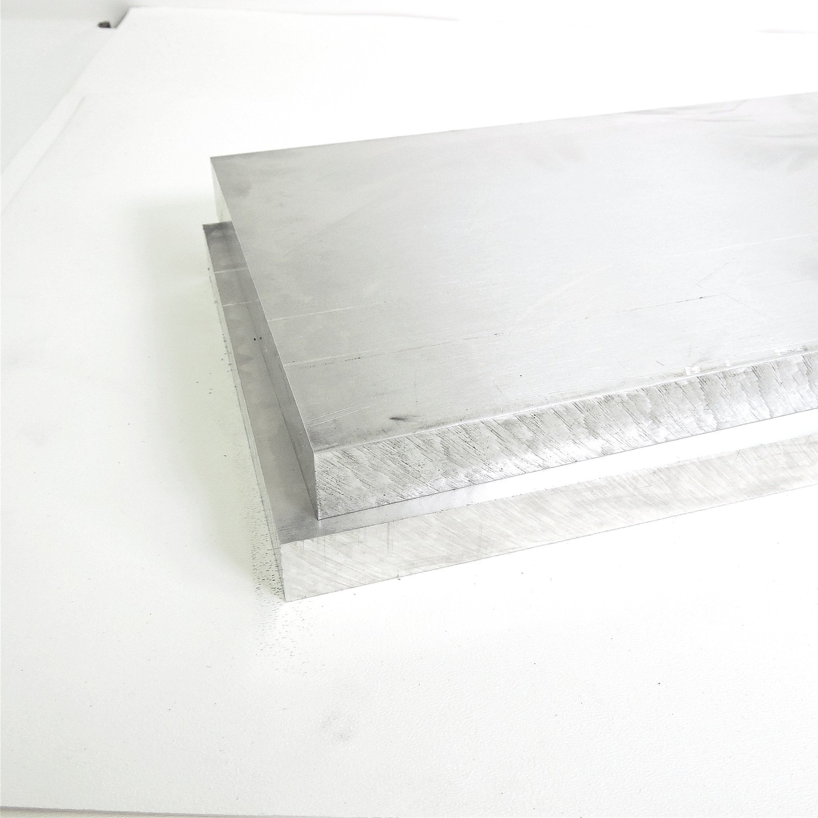 1.125″ thick 1 1/8 Aluminum 6061 PLATE 6.625″ x 11″ Long QTY 2 sku 137220