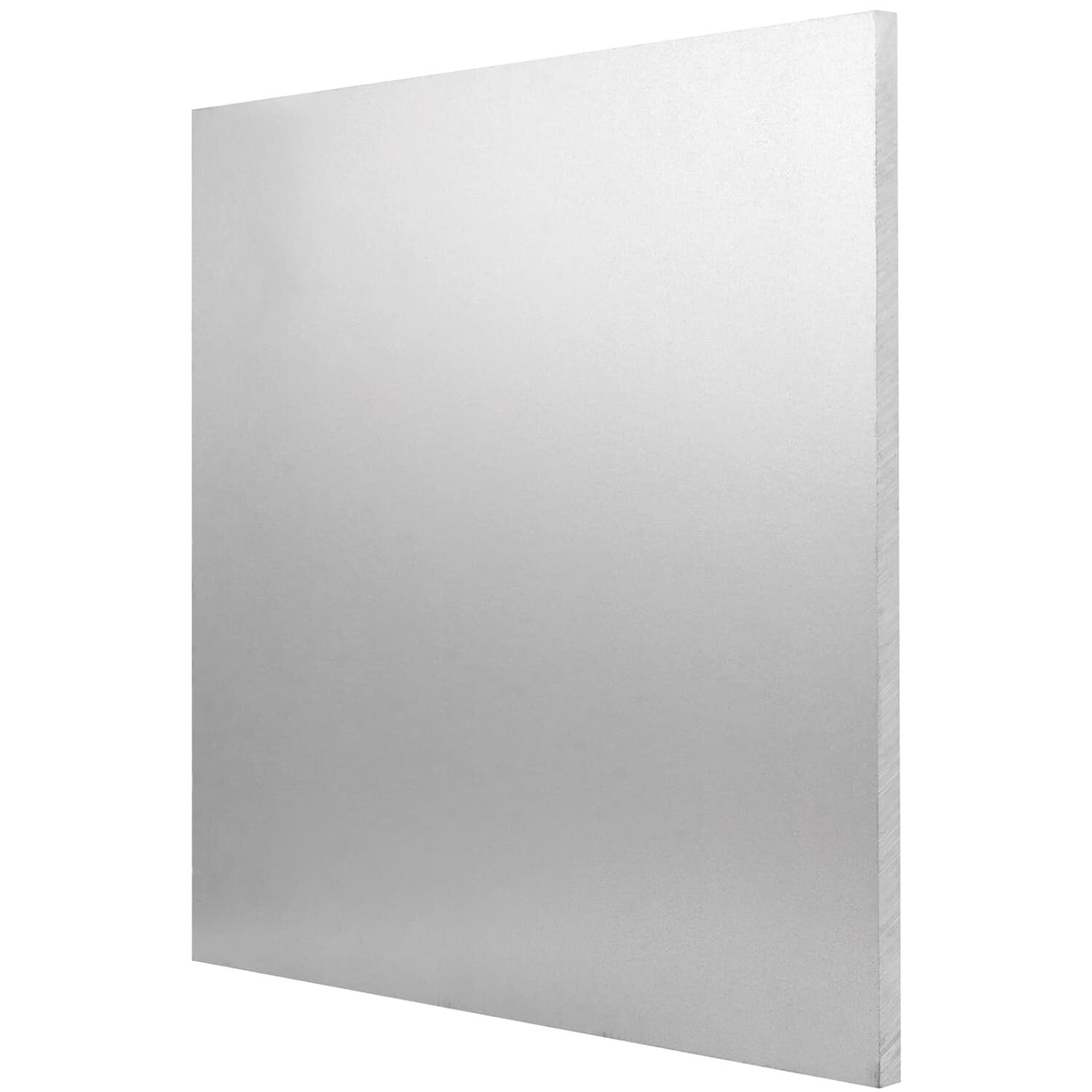 12 x 12 x 3/8 Inch Aluminum Sheet Plate 6061 Aluminum Sheet with Protective New