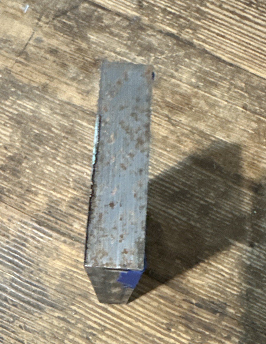 D2 High Carbon Steel Billet