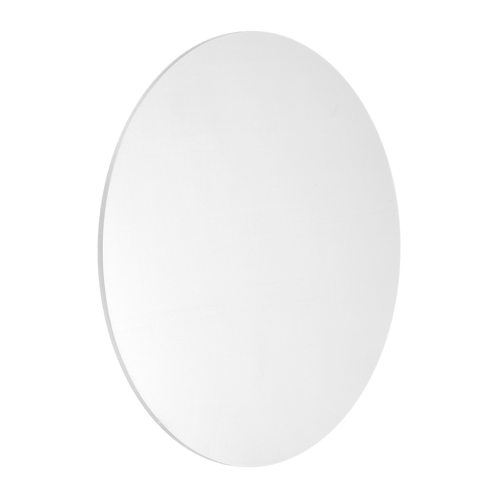 Aluminum Disc, 12″(300mm) Dia 0.08″(2mm) Thick Round 5052 Aluminum Sheets