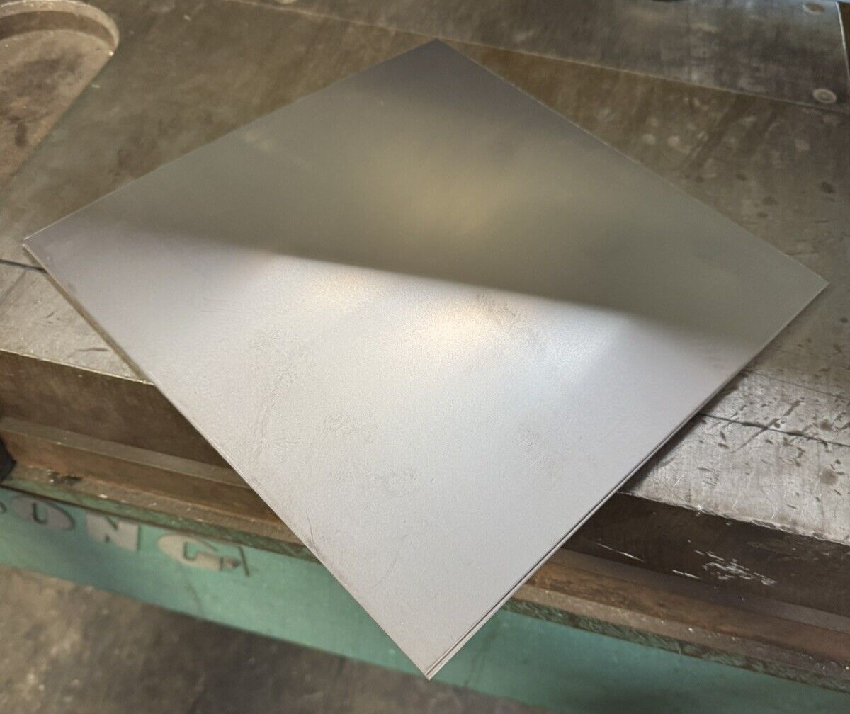 Grade 2 – Titanium CP Sheet 24″ x 24″ x .032″