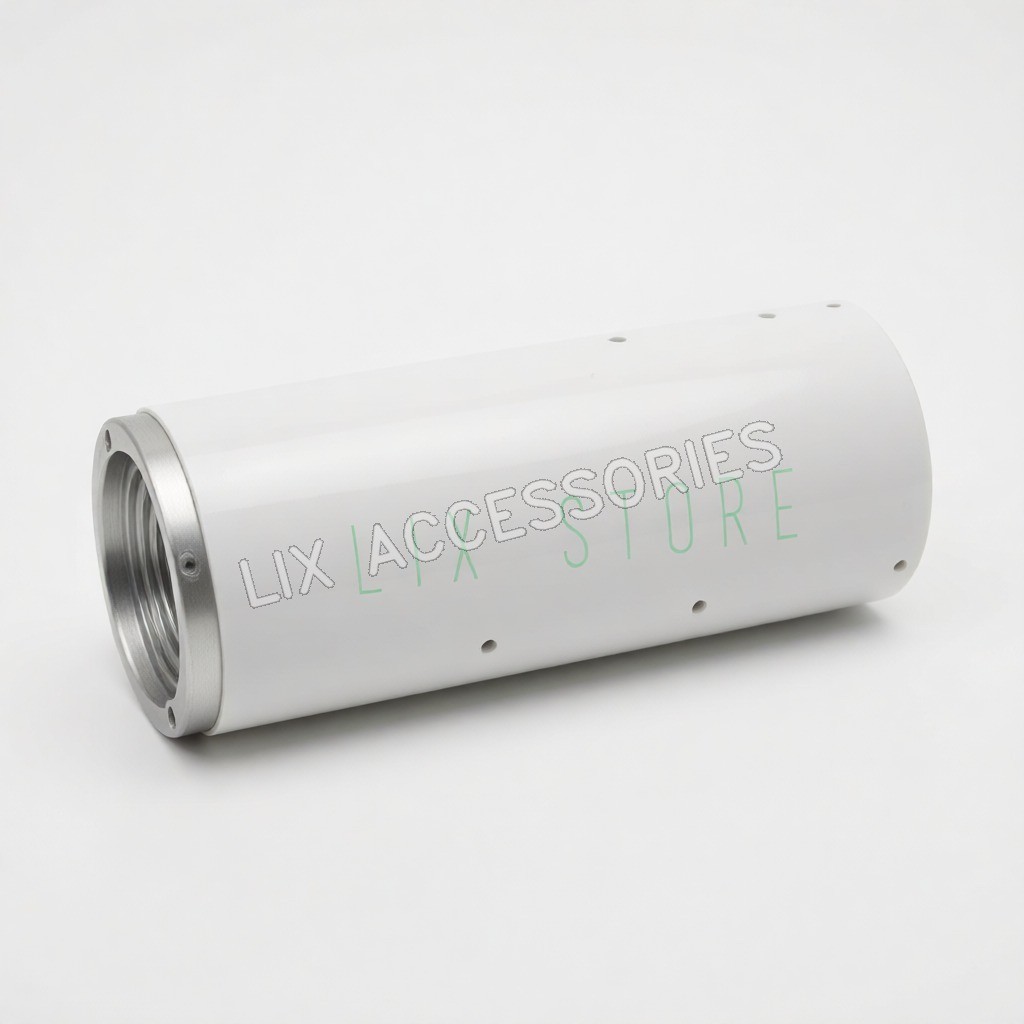 F500 Aluminum aluminum Astronomical telescope DIY accessories 93(90)F500 alloy