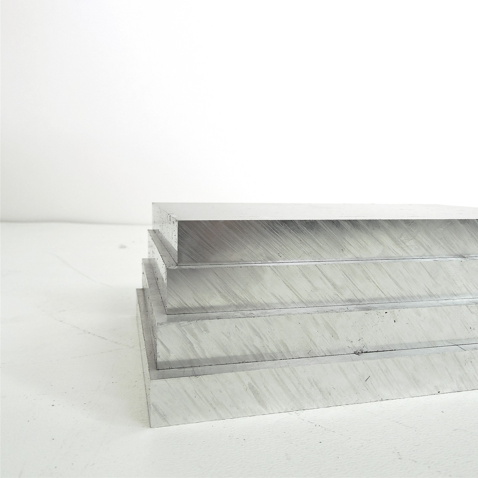 .625″ thick 5/8 Aluminum 6061 PLATE 3.125″ x 9″ Long QTY 4 sku 137091