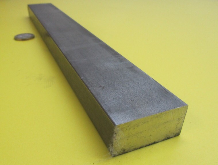4140 Alloy Steel Annealed Bars, 3/4″ x 1.50″ Wide x 12″ Length